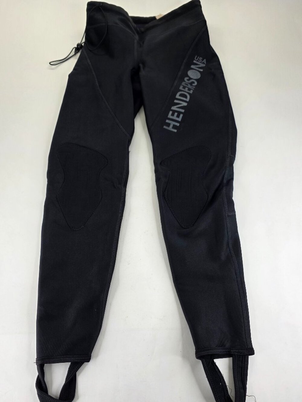 Henderson Aquatics USA Neoprene Wetsuit Pants Reinforced Knees and Back Size S